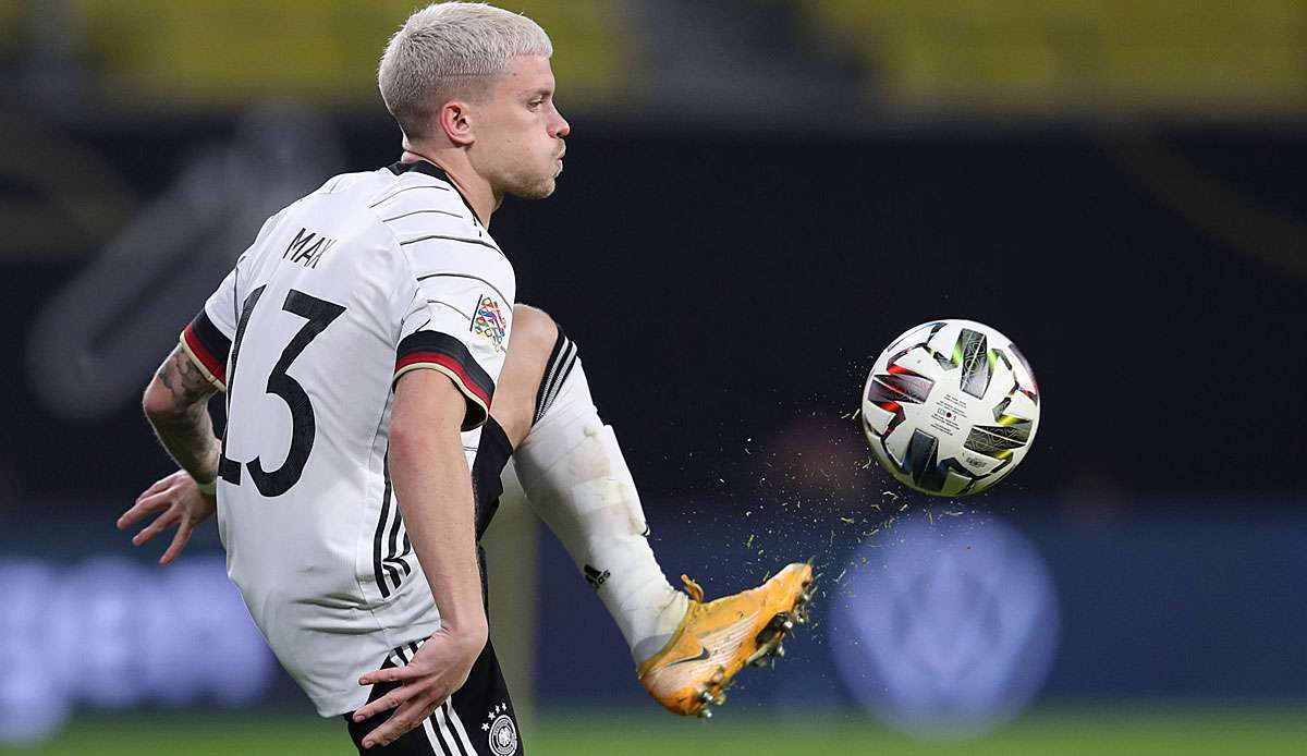 Philipp Max hat in den höchsten Tönen von Philipp Max geschwärmt.