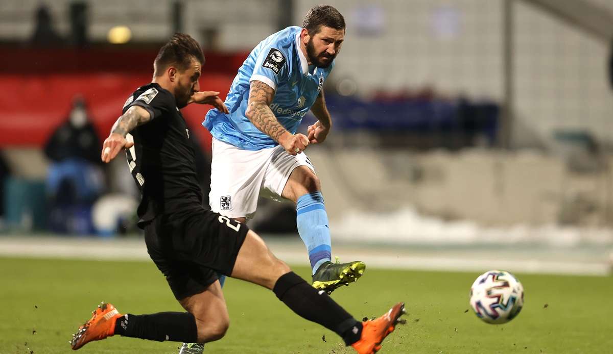 Der TSV 1860 München empfängt den FC Ingolstadt am heutigen Samstag.