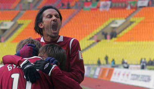 Hasan Kabze schaffte 2004/05 den Durchbruch bei Galatasaray