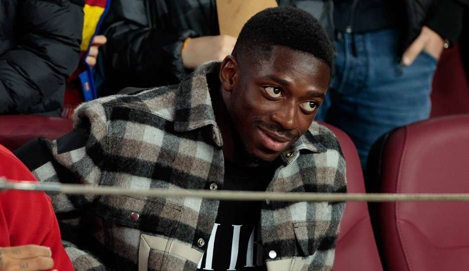 Ousmane Dembele ist Fan von Leeds United.