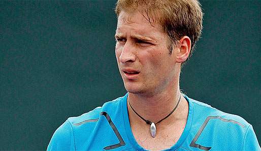 Florian Mayer belegt aktuell den Weltranglistenplatz 51