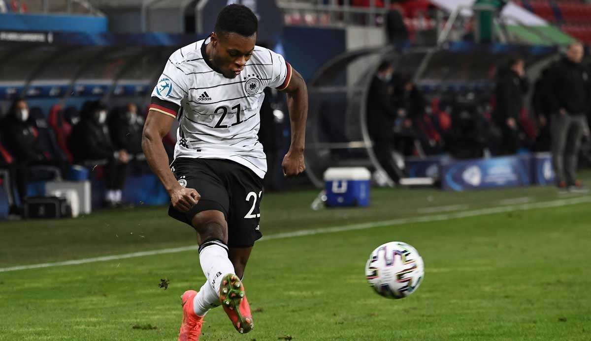 Das U21-DFB-Team trifft im Viertelfinale auf Dänemark.