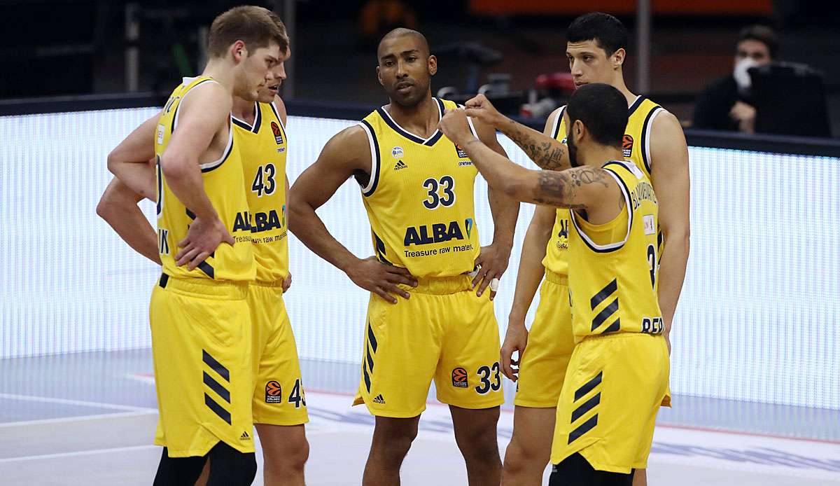 Alba Berlin unterlag in Barcelona.
