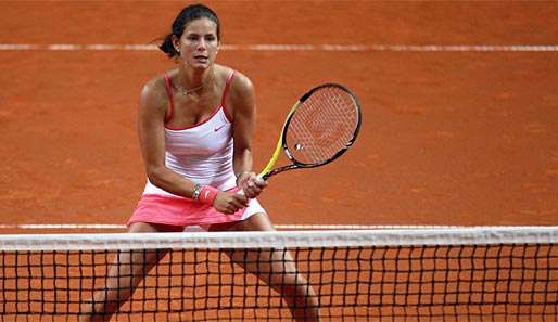 Julia Görges belegt aktuell den Weltranglistenplatz 81