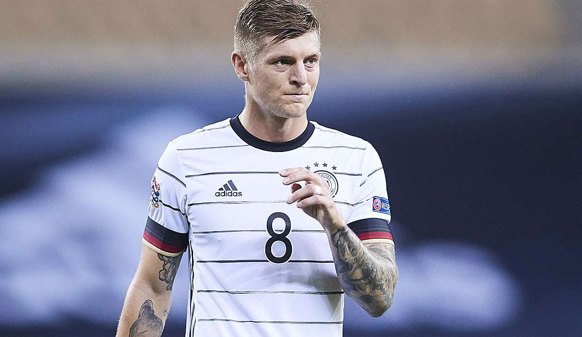 Toni Kroos hat die Zustände in Katar scharf kritisiert.