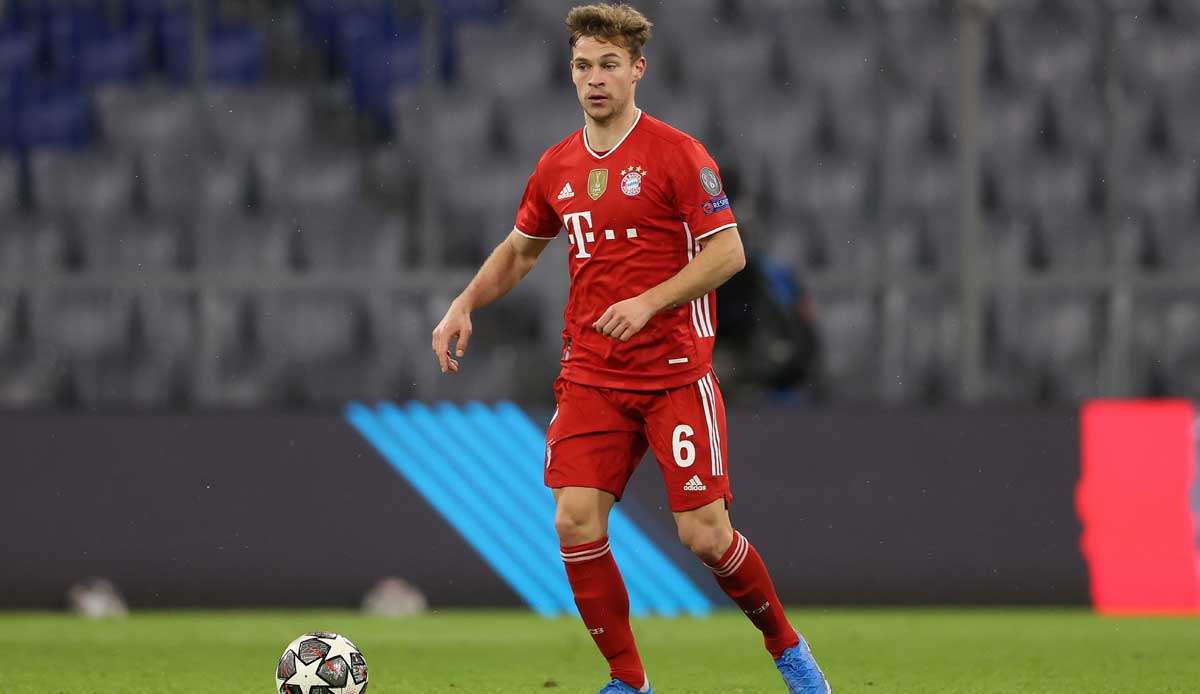 Die Bayern treffen im CL-Viertelfinale auf Paris Saint-Germain.