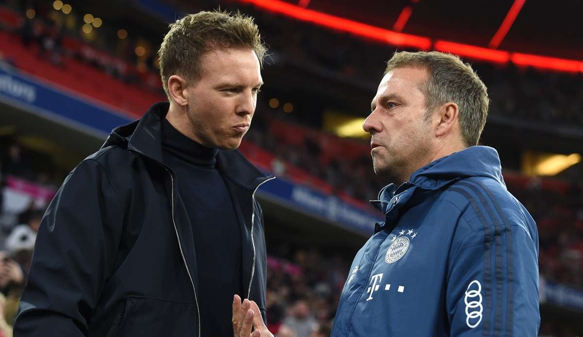 Der Tabellenzweite RB Leipzig empfängt den Spitzenreiter FC Bayern München am heutigen Samstag.