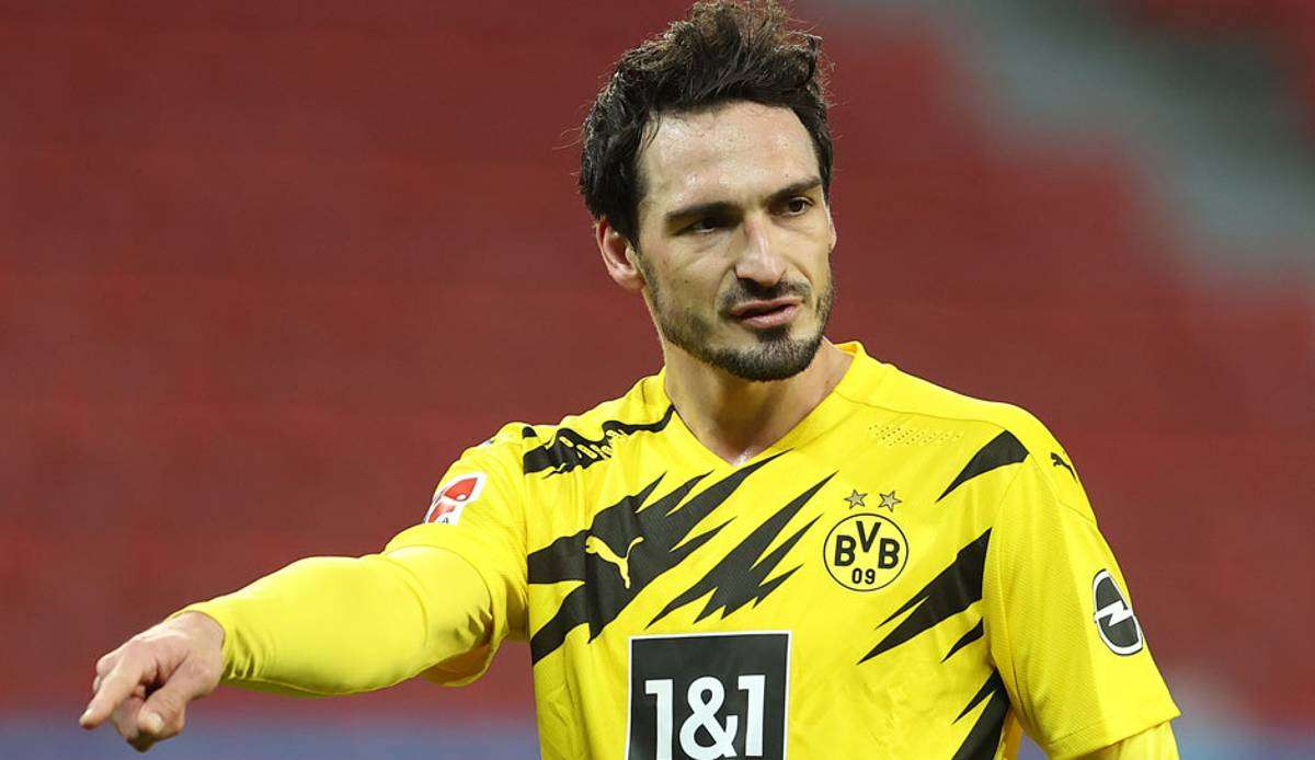 Hummels fordert eine höhere Konzentration im Training.