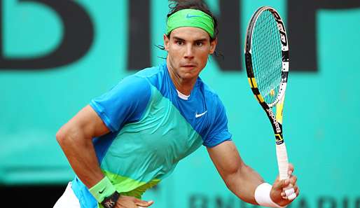 Rafael Nadal verlor im vergangenen Jahr zum ersten Mal in seiner Karriere ein Match bei den French Open