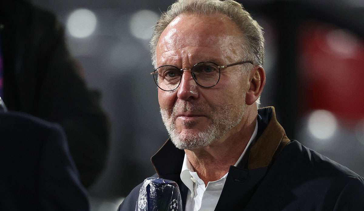 Karl-Heinz Rummenigge schlägt vor, dass sich der Frauenfußball grundlegend neu aufstellt.