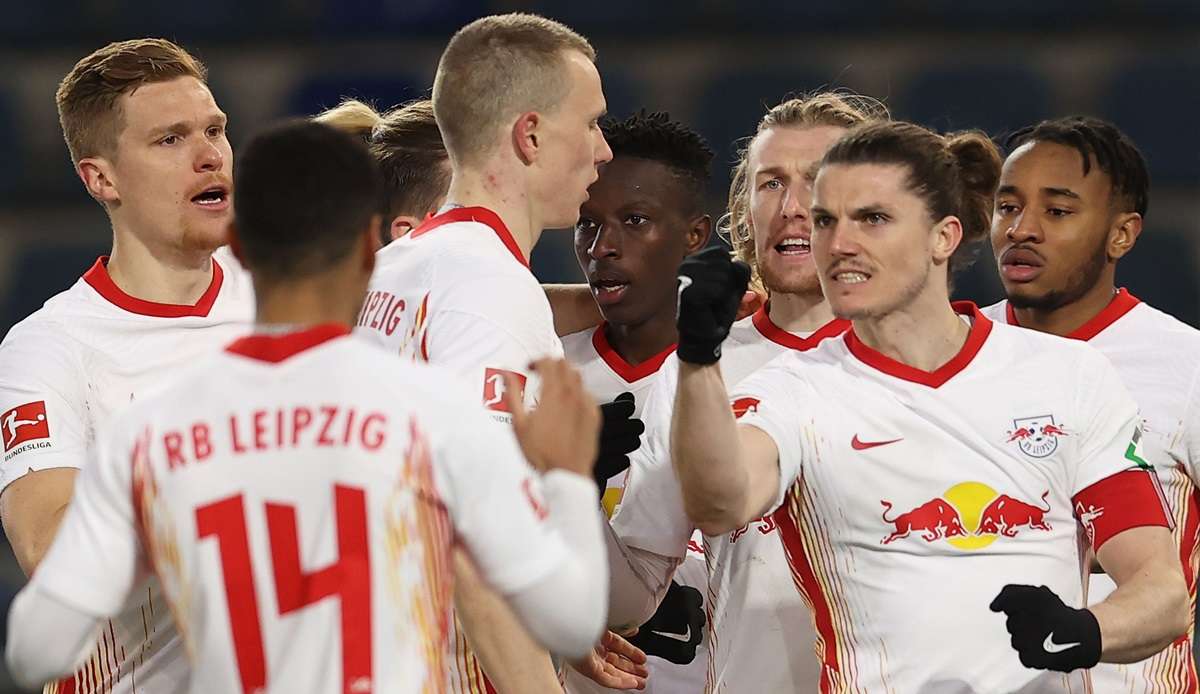 RB Leipzig kann mit einem Sieg gegen den FC Bayern am heutigen Samstag das Rennen um die Meisterschaft nochmal so richtig spannend machen.