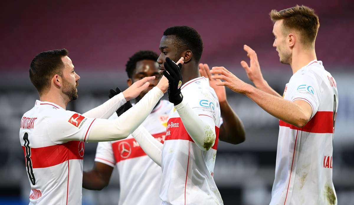 Am heutigen Sonntag empfängt der VfB Stuttgart den SV Werder Bremen.