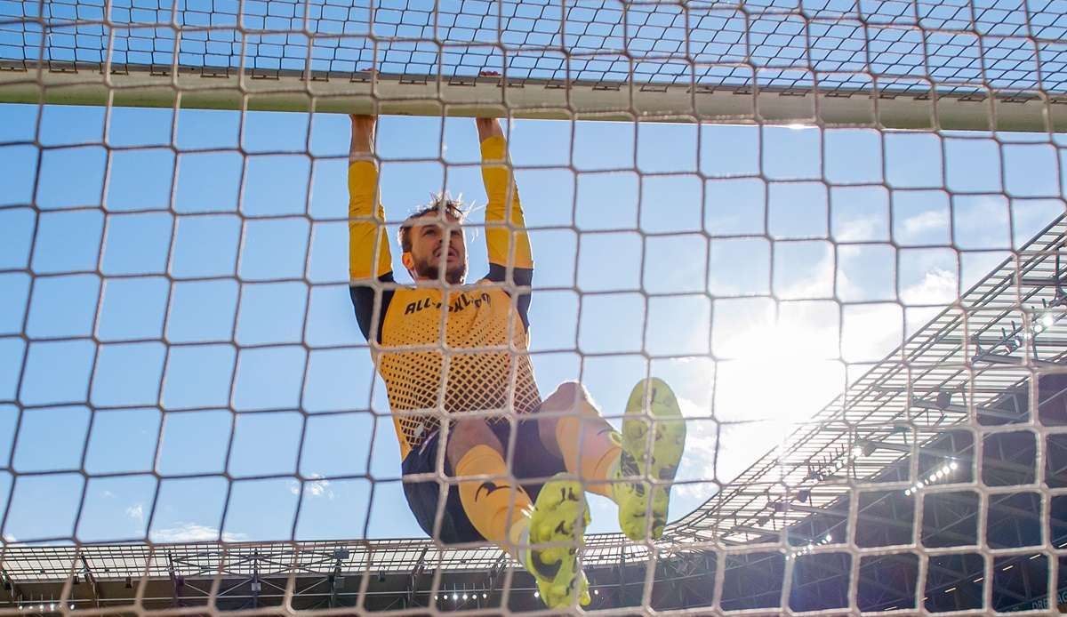 Am heutigen Sonntag steigt das Spitzenspiel der 3. Liga zwischen Dynamo Dresden und Hansa Rostock.