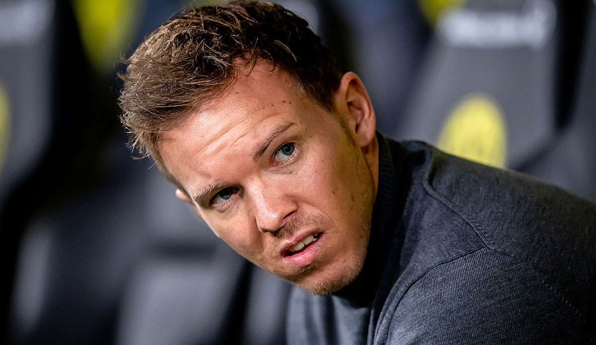 Ausverkauf nach einer starken Saison? Julian Nagelsmann droht mit RB Leipzig das BVB-Schicksal, das Hans-Joachim Watzke schon so oft wiederfuhr.