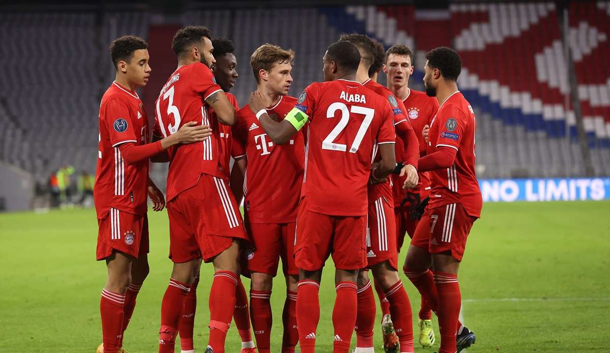 Die Viertelfinal-Hinspiele der Champions League gehen in die nächste Runde.