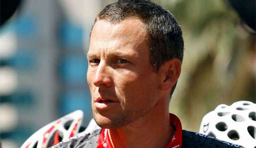 Lance Armstrong gewann in seiner Karriere sieben Mal die Tour de France