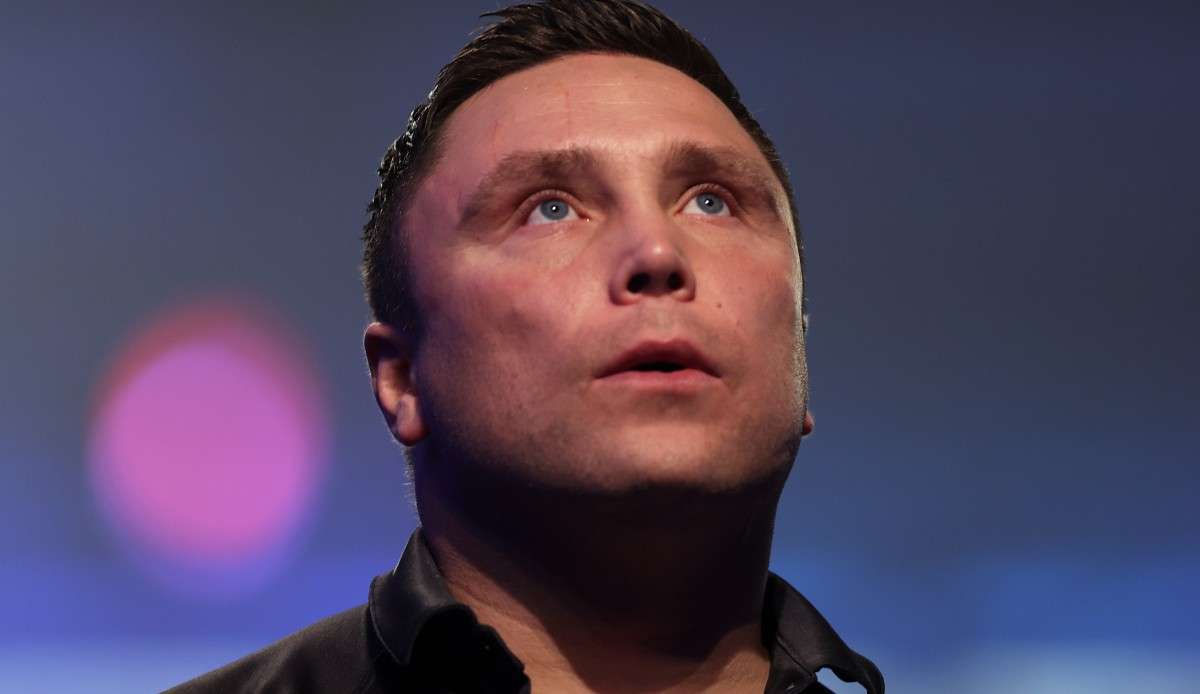 Gerwyn Price ist der amtierende Weltmeister.