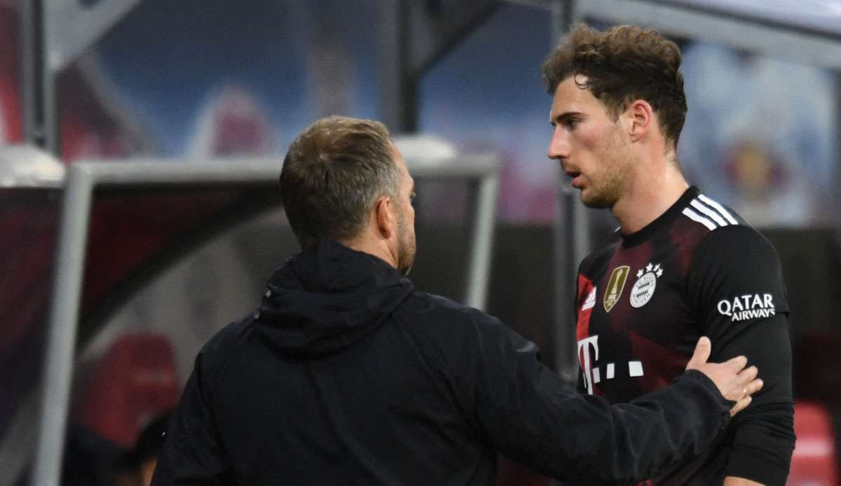 Präsident Herbert Hainer vom FC Bayern München hat mit Wohlwollen auf Leon Goretzkas (26) Absichtserklärung zu einer Vertragsverlängerung reagiert.