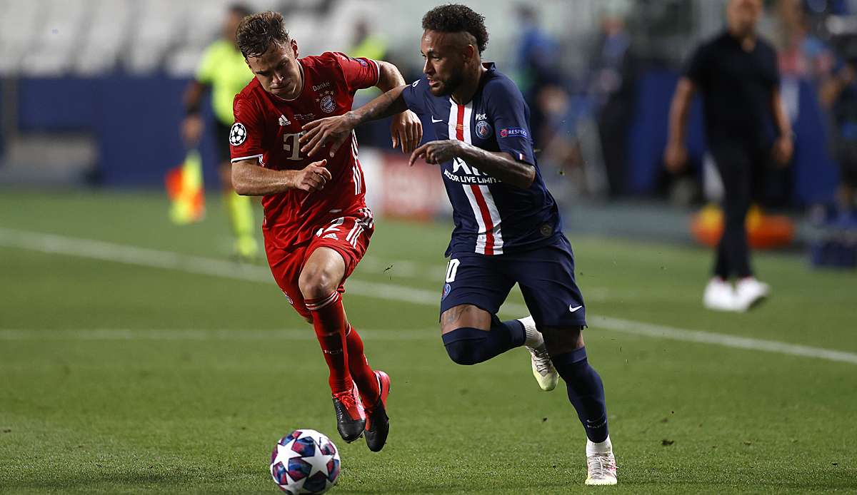 Zuletzt standen sich der FC Bayern München und Paris Saint-Germain im Finale der Champions League gegenüber.