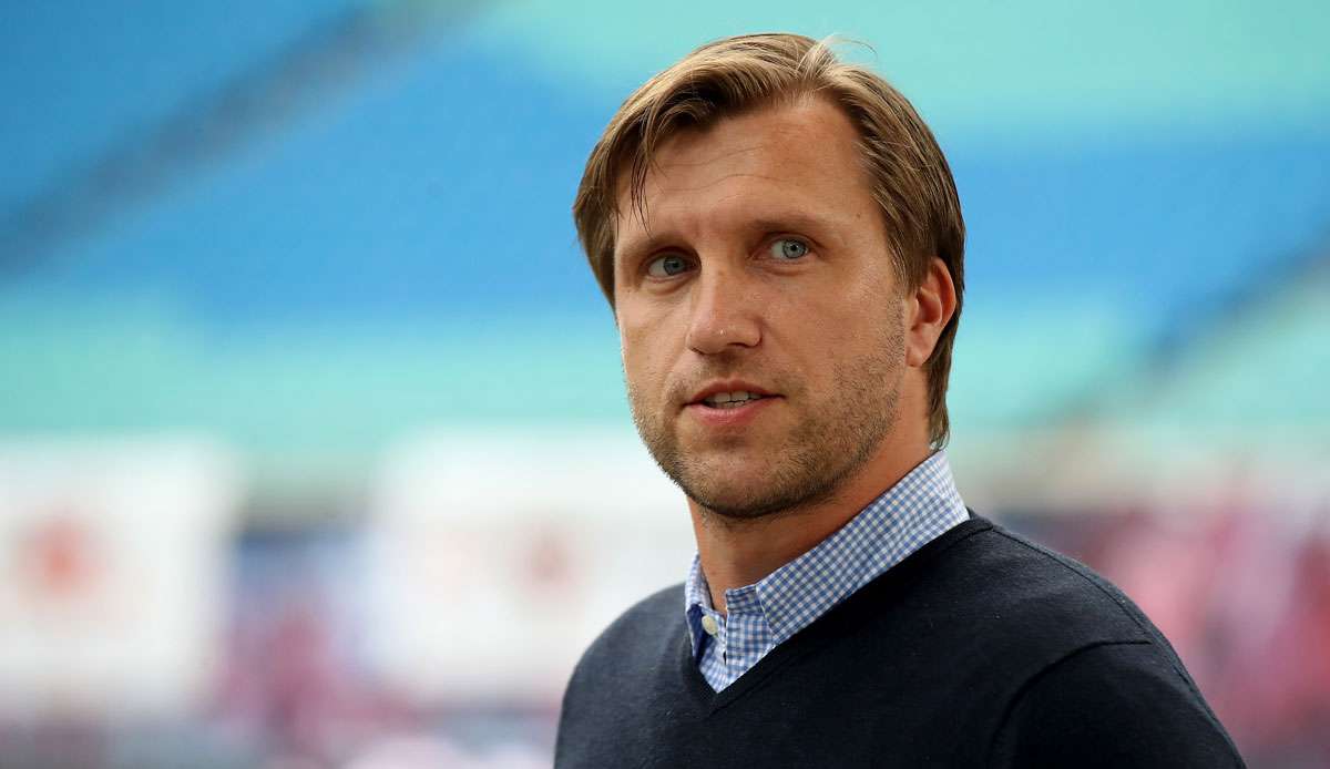 Markus Krösche will bei Leipzig in diesem Sommer keinen großen Umbruch.