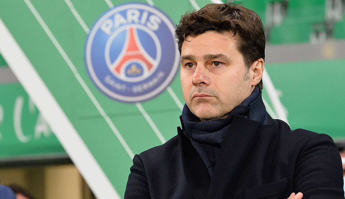 Mauricio Pochettino hat Thomas Tuchel als Trainer bei PSG abgelöst.