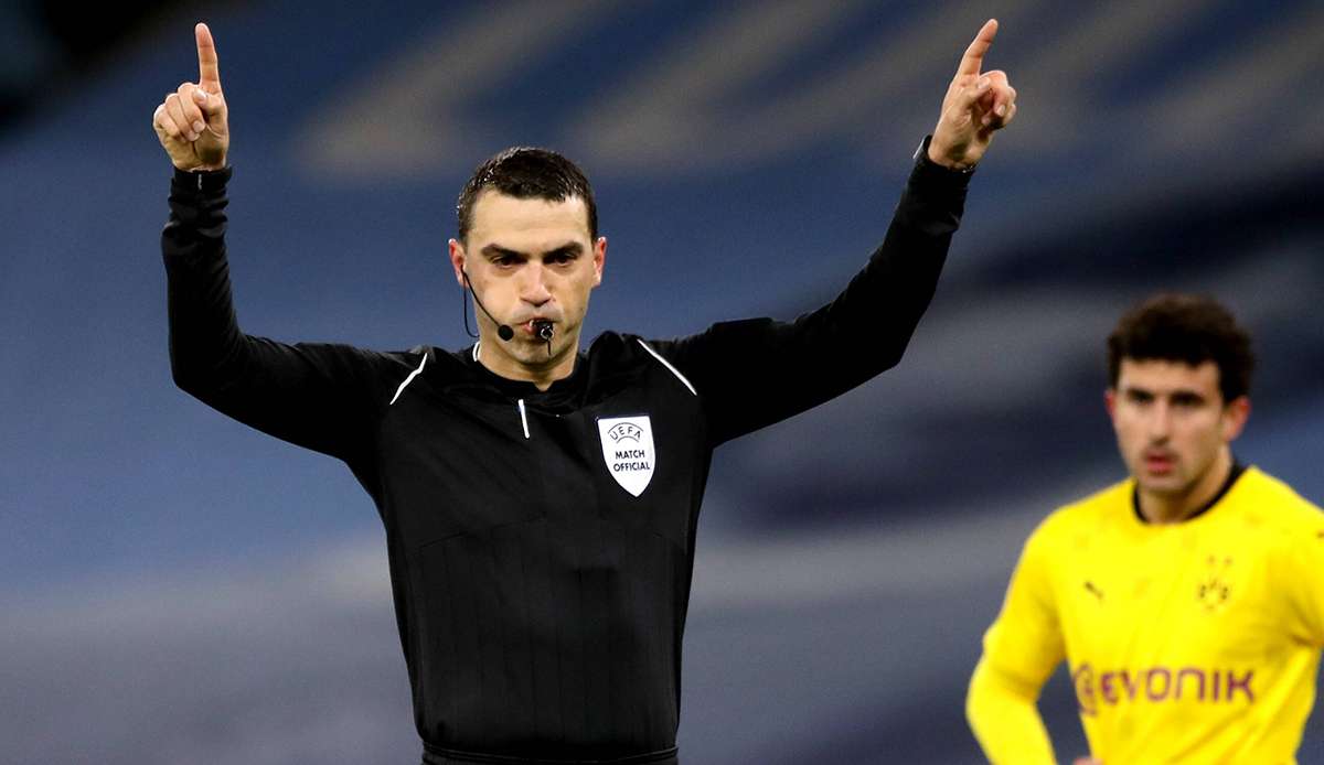 Am Dienstag eher schwierig: Ovidiu Hategan.