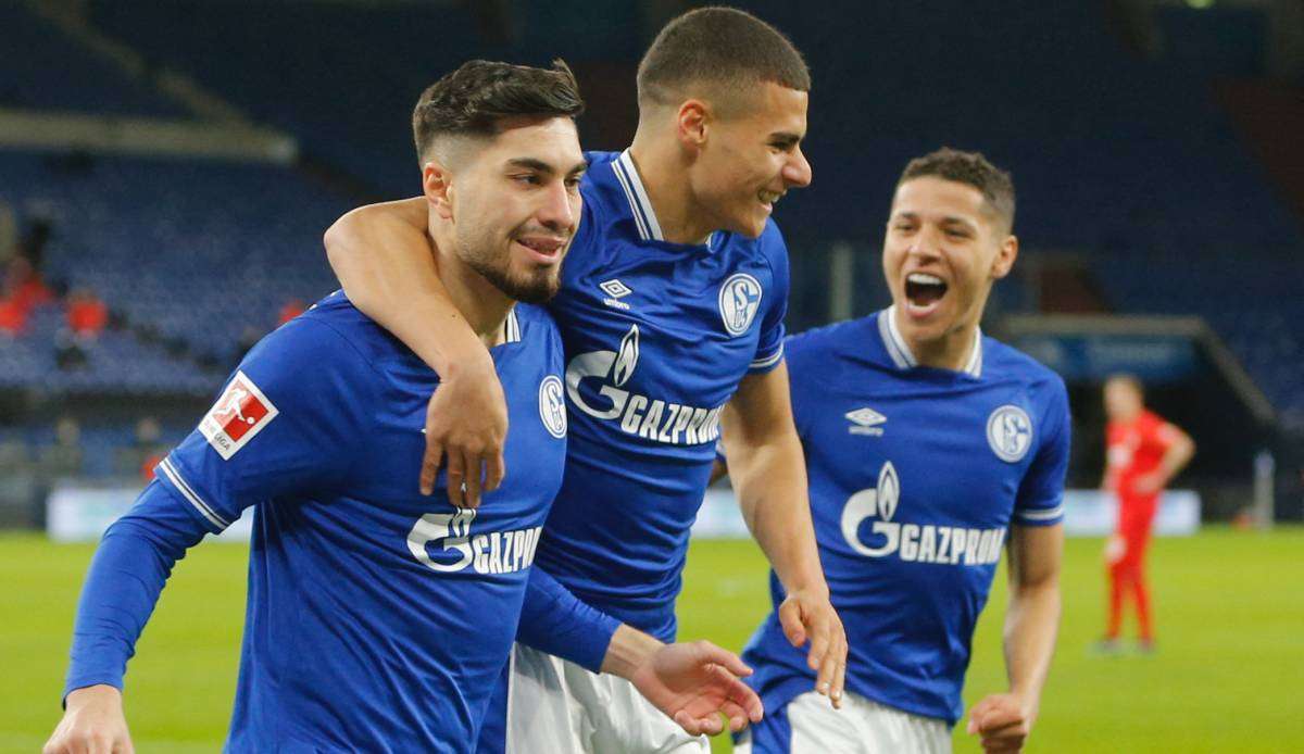 Suat Serdar hat Schalke 04 zum Sieg geschossen.