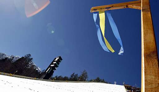 Die größte Schanze der Welt wird künftig in Vikersund stehen