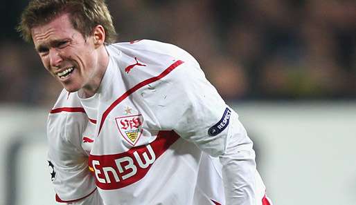 Alexander Hleb fand sich nach einem Bad in der Notaufnahme wieder