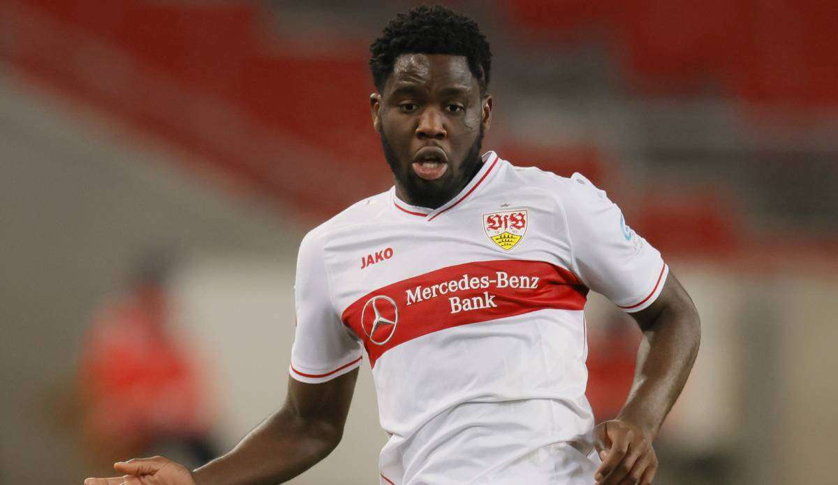 Der VfB Stuttgart hat den Vertrag mit Orel Mangala verlängert.