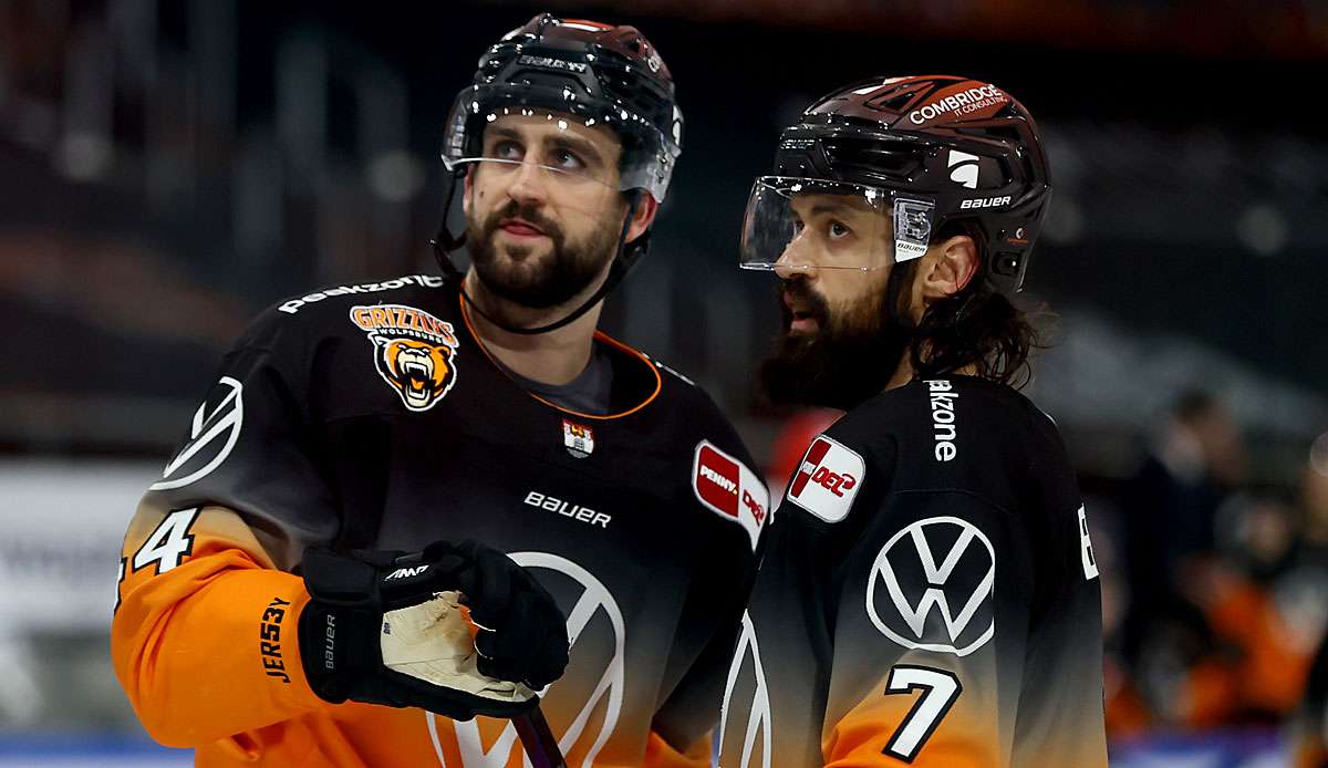 Die Grizzlys Wolfsburg feierten einen wichtigen Sieg.