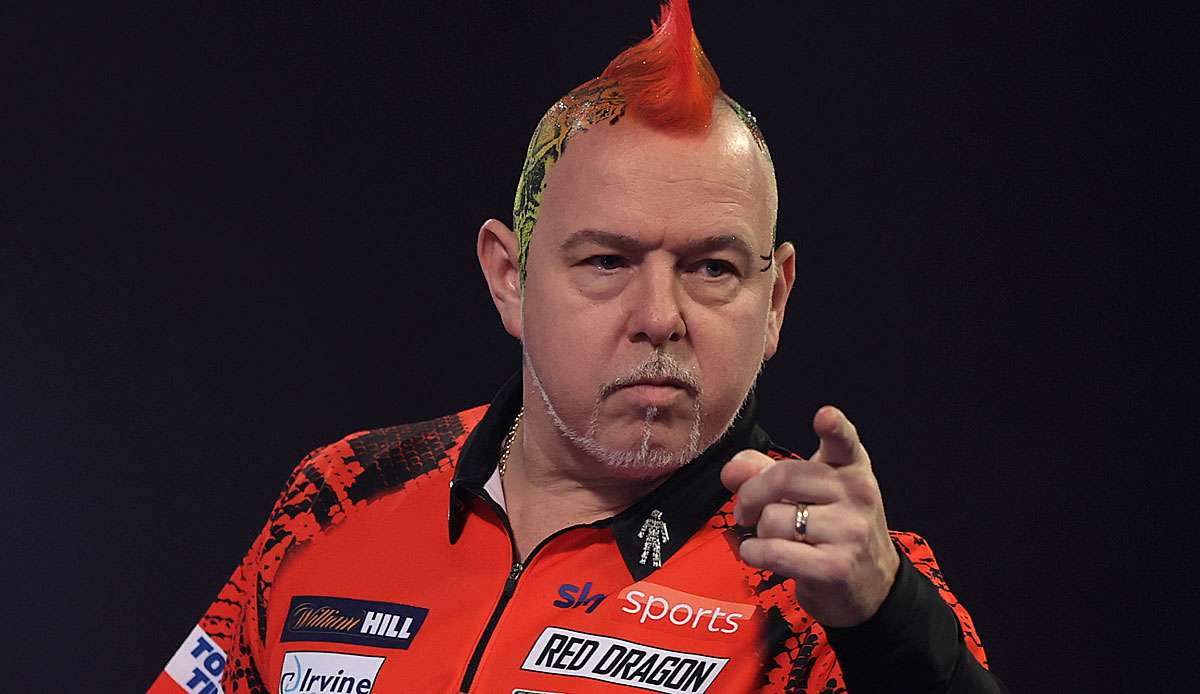 Peter Wright