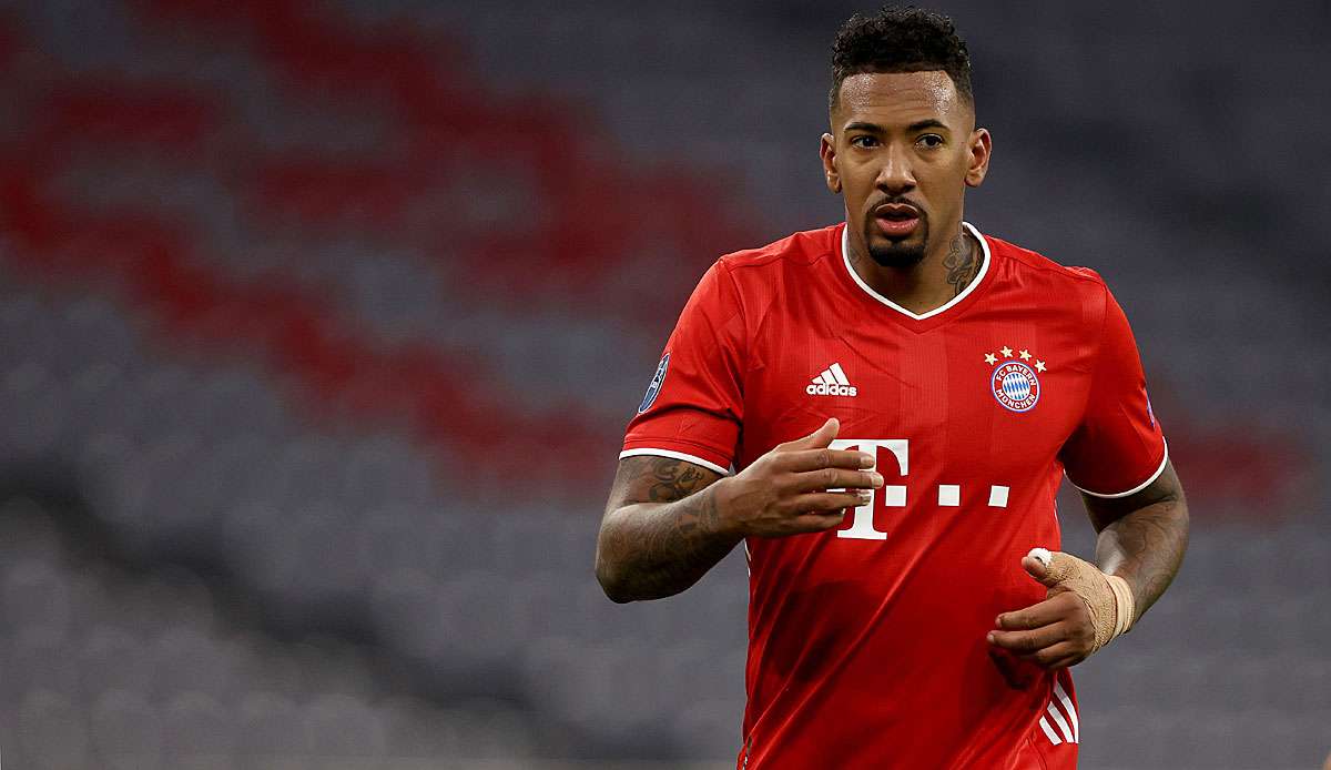 Jerome Boateng ist angeblich bei Borussia Dortmund im Gespräch.