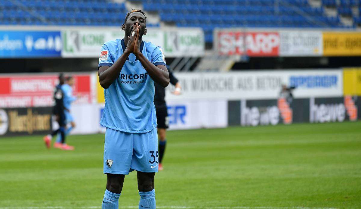 Der VfL Bochum hat in Paderborn gepatzt.