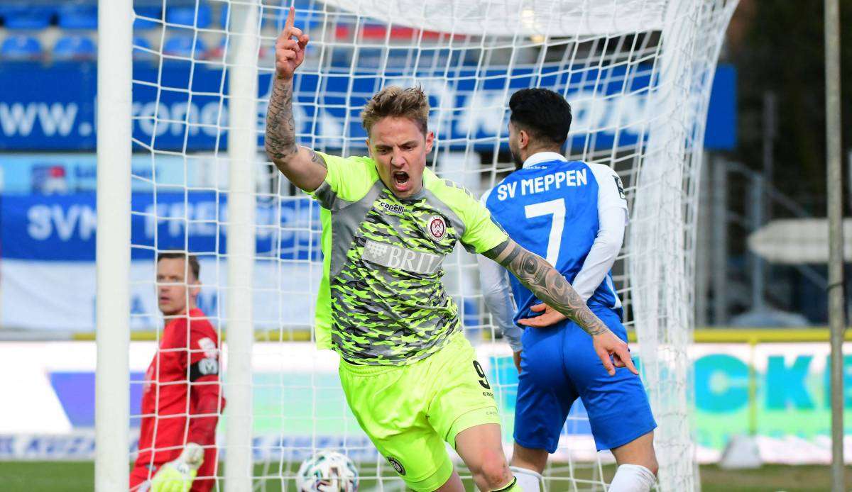 Philipp Tietz war der Matchwinner.