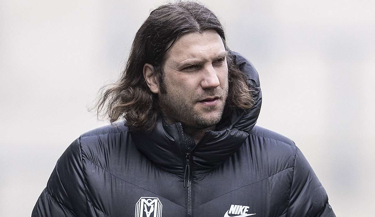 Der SV Meppen hat Trainer Torsten Frings entlassen.