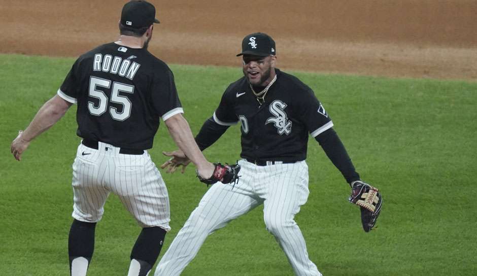 Carlos Rodon hat den zweiten No-Hitter der MLB-Saison gepitcht.