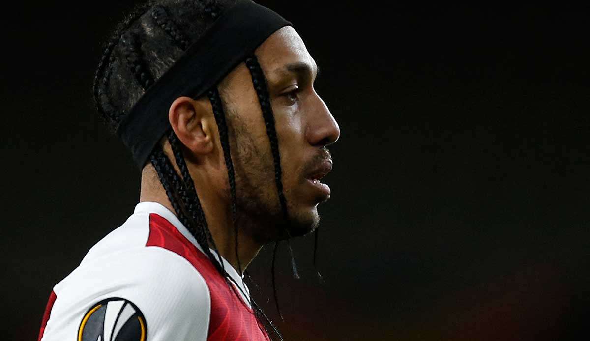 Fehlt dem FC Arsenal aufgrund einer Malaria-Erkrankung: Pierre-Emerick Aubameyang