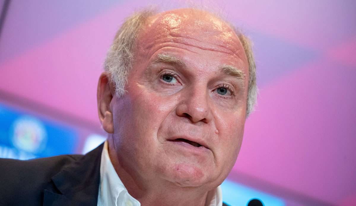 Uli Hoeneß ist mit seiner Äußerung wohl auf kein Verständnis beim DFB gestoßen.