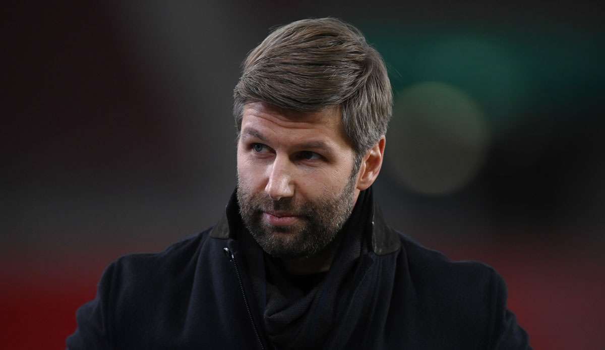 Thomas Hitzlsperger ist in Quarantäne.