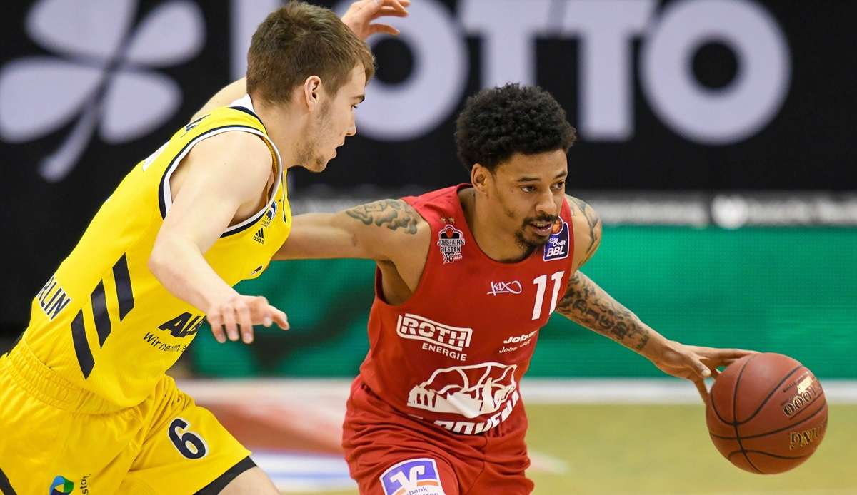 Das für Samstag und Sonntag geplante Top-Four-Turnier um den deutschen Basketball-Pokal ist kurz vor Beginn verschoben worden.