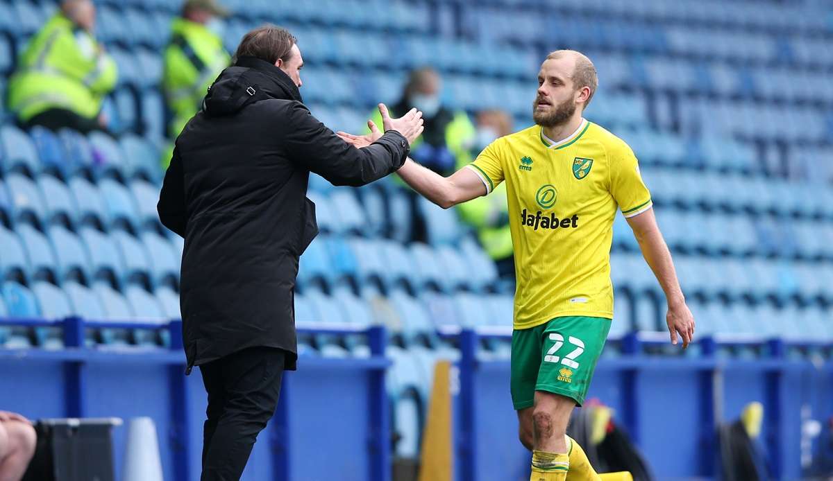 Norwich City mit dem deutschen Teammanager Daniel Farke kehrt nur ein Jahr nach dem Abstieg in die Premier League zurück.