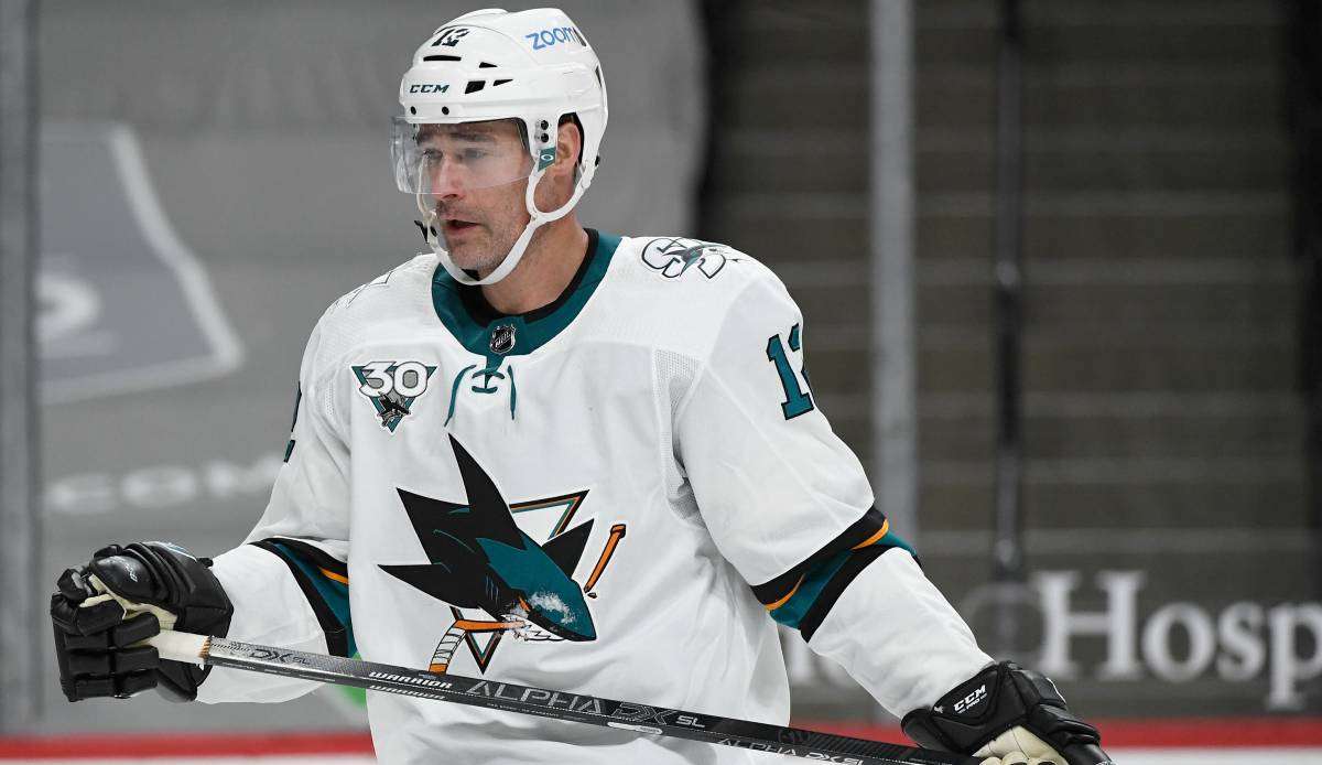 Patrick Marleau hat den legendären Rekord von Gordie Howe eingestellt.