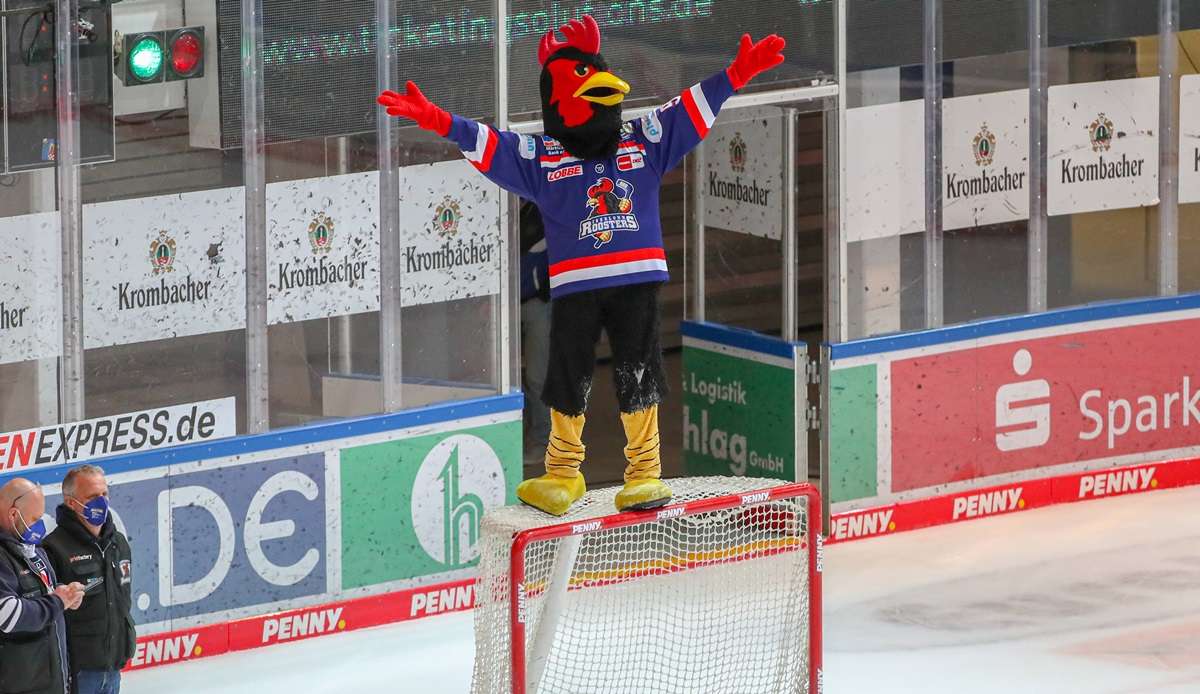 Die Iserlohn Roosters und die Straubing Tigers haben sich in einer ganz engen Entscheidung die beiden letzten Play-off-Tickets in der DEL gesichert.