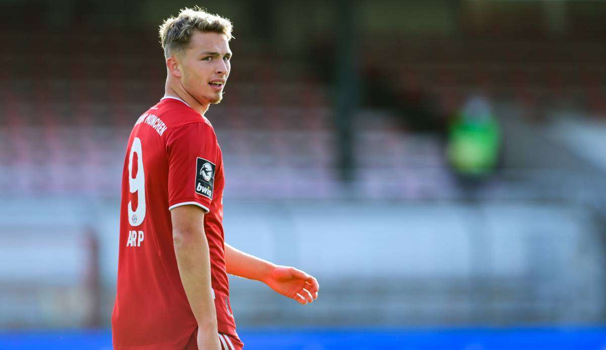 Fiete Arp glaubt, dass er an sich selbst gescheitert ist.