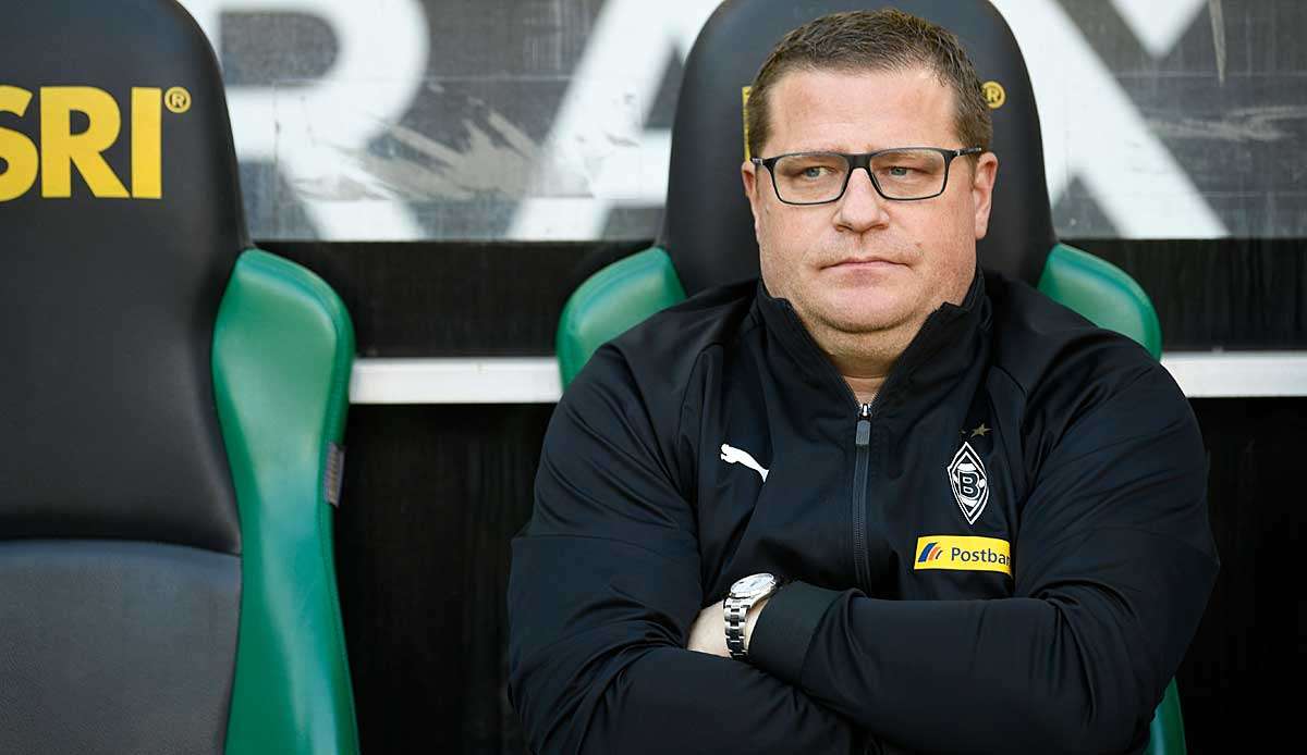 Gladbach-Manager Eberl hält die Super League für ein No-Go.