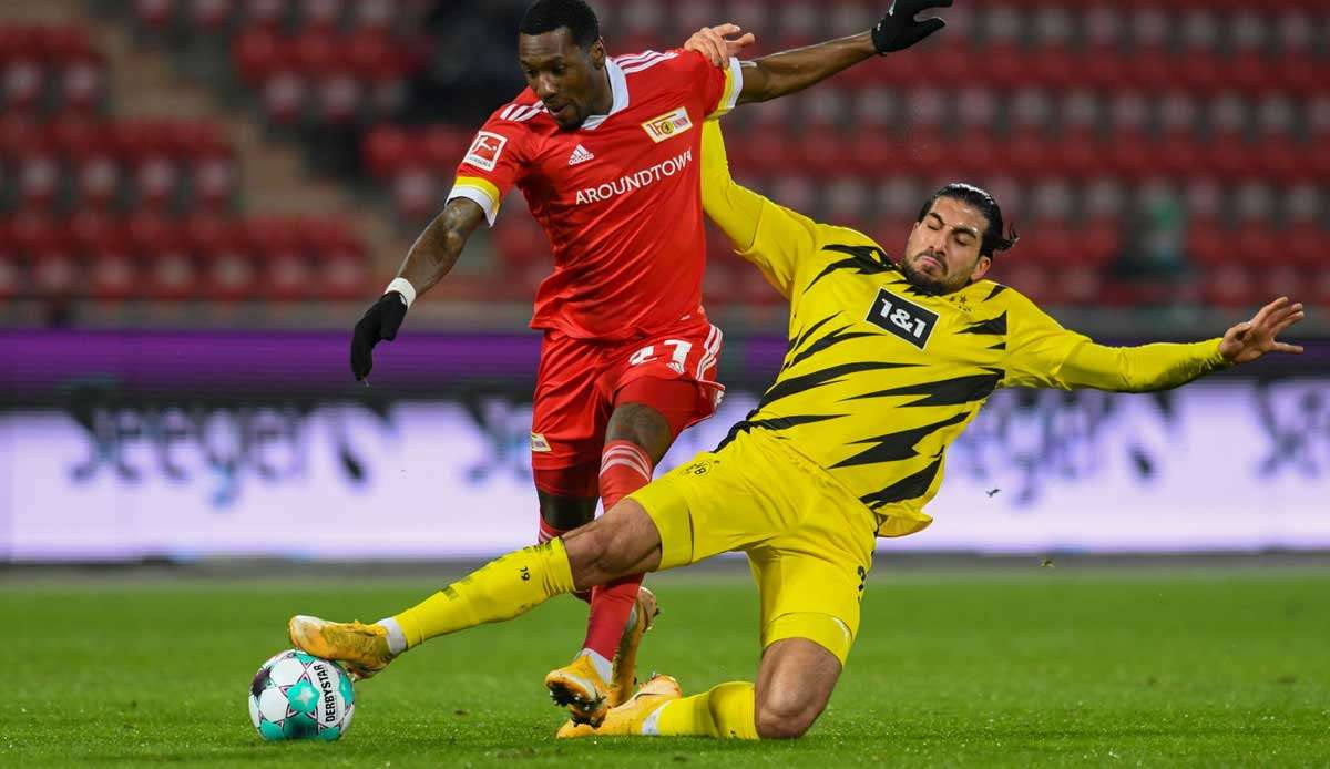 Der BVB empfängt am 30. Spieltag Union Berlin.