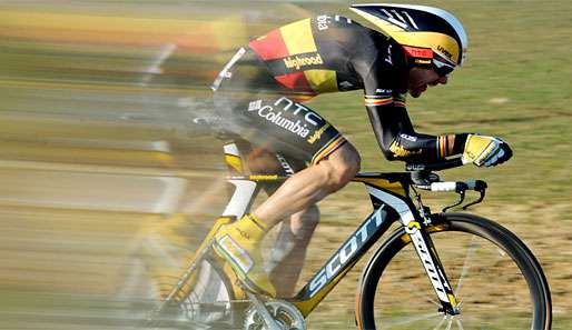 Maxime Monfort gewann bereits in seinem ersten Profi-Jahr eine Etappe bei der Luxemburg-Rundfahrt