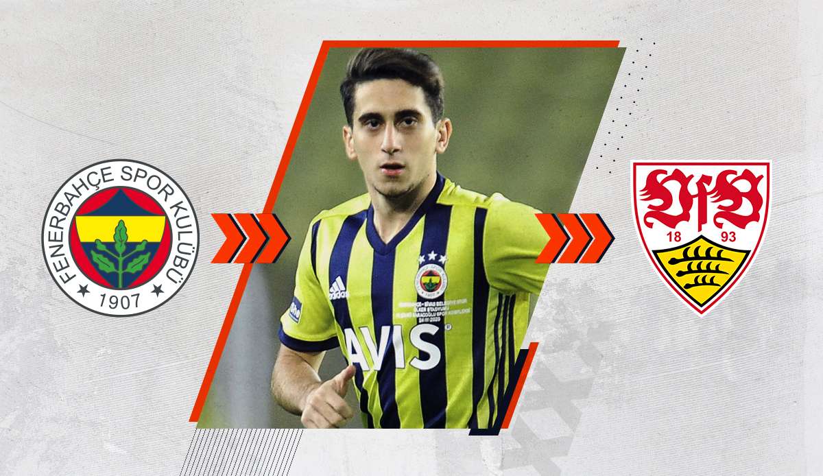 Ömer Beyaz wechselt zur neuen Saison von Fenerbahce aus Istanbul zum VfB Stuttgart.