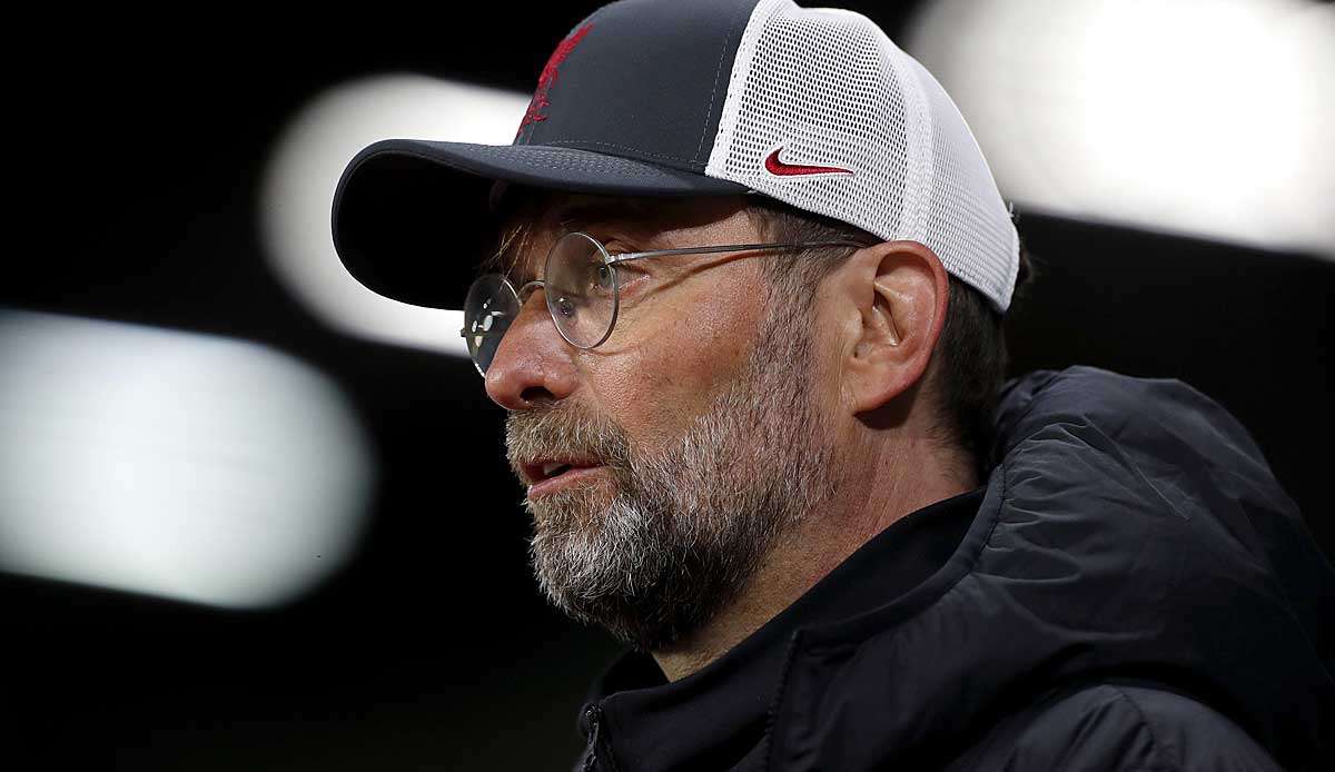 Läuft Gefahr, mit dem FC Liverpool in dieser Saison die Champions League zu verpassen: Jürgen Klopp.